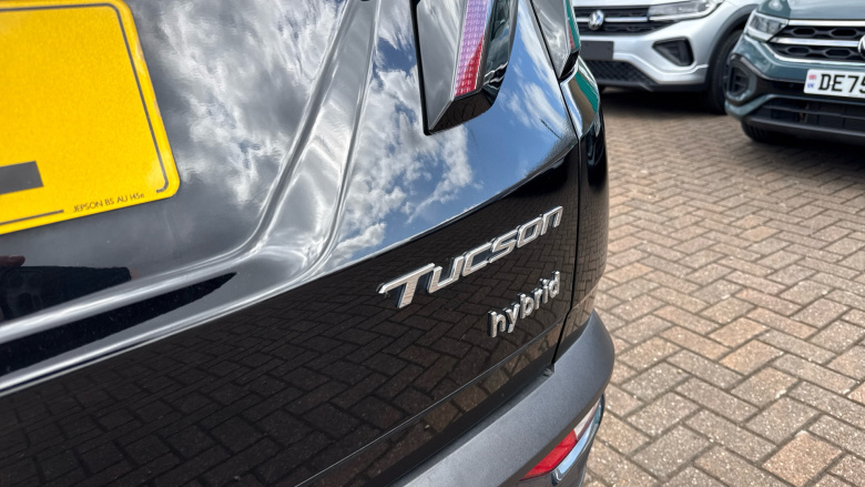 Hyundai TUCSON 1.6 TGDi Hybrid 230 Premium 5dr 2WD Auto Hybrid Estate